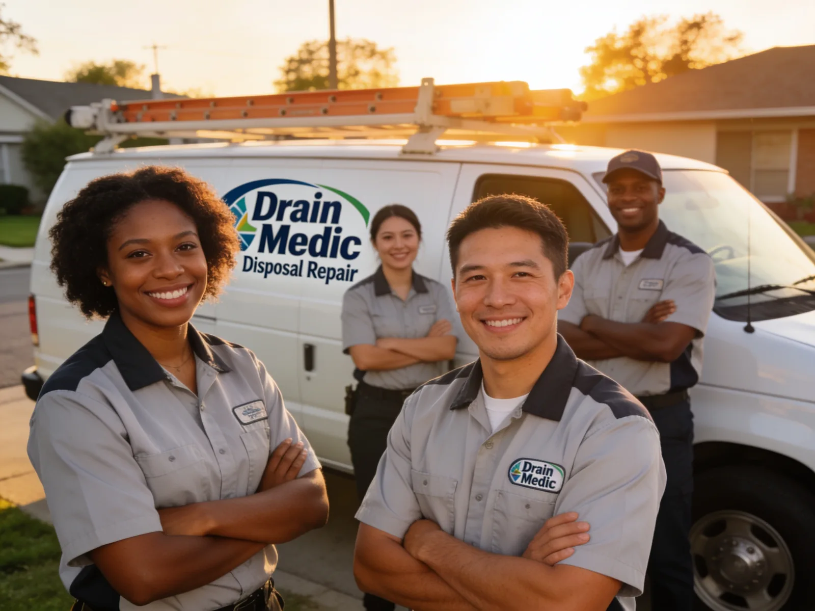 Garbage Disposal Repair company in Lusk, WY